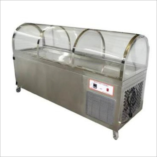 Mortuary Dead Body Freezer Box
