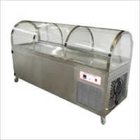 Durable Mortuary Dead Body Freezer Box