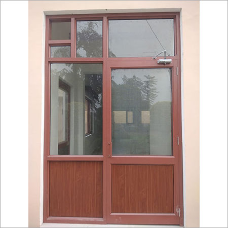 Aluminium Door