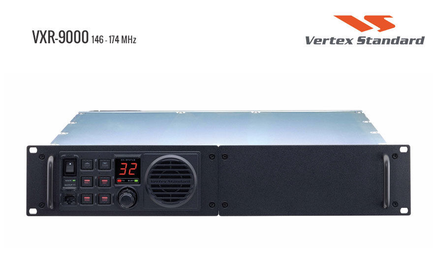 Repeator Station VERTEX VXR-9000
