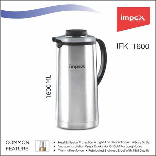IMPEX Thermo steel Flask (IFK 1600)
