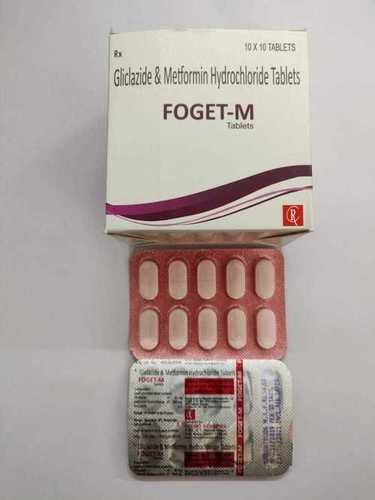 Gliclazide Metformin Tabs General Medicines