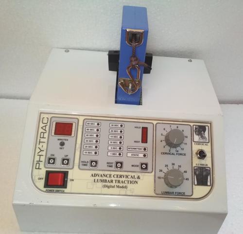 advance cervical & lumbar traction