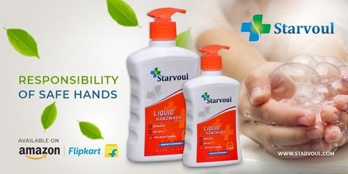 Antibacterial Liquid Handwash