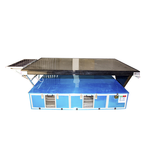 Family Solar Fruit & Vegetable Dryer - Stainless Steel, 1300x2100x600 mm | 10-100 kg Capacity, Solar Air Collector Technology, Eco-Friendly Drying Solution