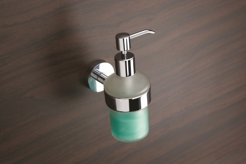 Liquid Soap Dispenser Installation Type: Wall Mounted