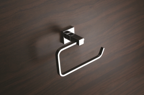 Napkin Ring Installation Type: Wall Mounted