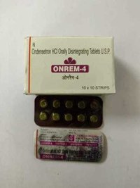 Ondansetron Hcl Tabs General Medicines