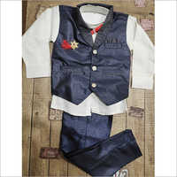 Kids Coat Pant - Cotton Fabric, Various Sizes & Patterns | Breathable, Quick Dry, Cool Dry, Non-toxic, Modern Style For Boys