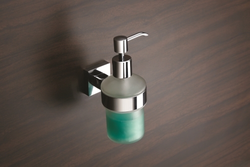Liquid Soap Dispenser Installation Type: Wall Mounted