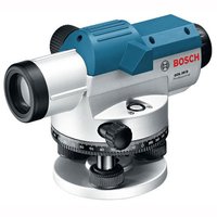 Bosch Gol 26 D Professional - Robust Metal Housing With Ip54 Protection | Built-in Target Collimator, Integrated Circular Vial, Compensator Lock For Safe Transport