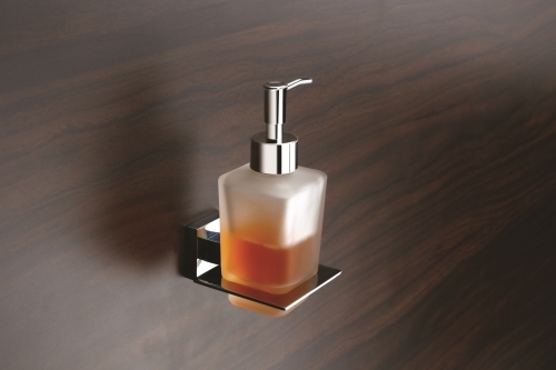 Liquid Soap Dispenser Installation Type: Wall Mounted