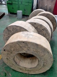 TITANIUM FORGING