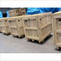 Heavy Duty Wooden Box Length: 3 Foot (Ft)