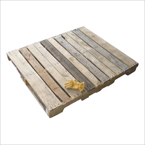 Pine Wood Pallet Size: As Per Requirement
