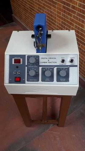 digital cervical & lumbar traction