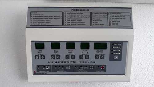 digital interferential therapy unit