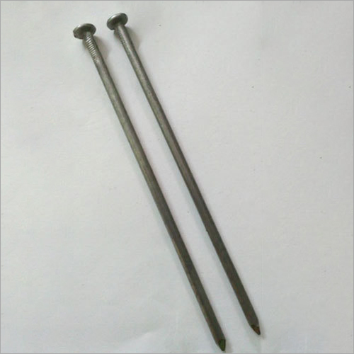 6 Inch MS Wire Nails