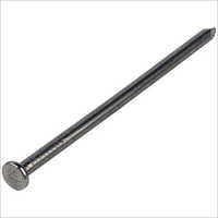 Round Head Iron Nail