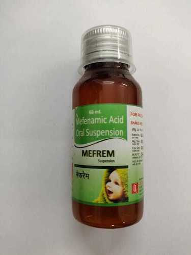 Mefenamic Acid Suspension