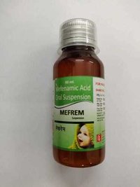 Mefenamic Acid Suspension General Medicines