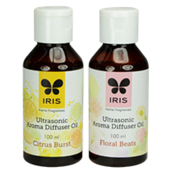 Ultrasonic Aroma Diffuser Oil