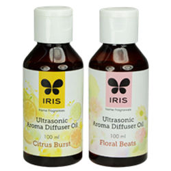 Ultrasonic & Vaporizer Diffuser Oil - 100ml