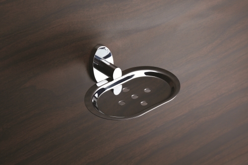 Soap Dish Installation Type: Wall Mounted