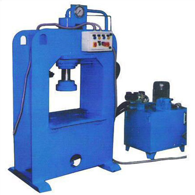 Hydraulic Machine