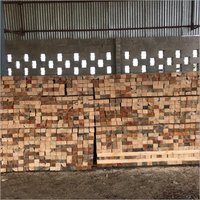 Pine Solid Wood Square Beam