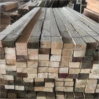 Pine Solid Wood Square Beam