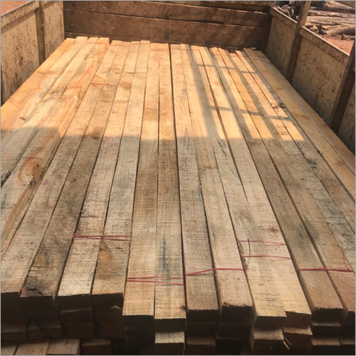 Pine Wood Square Beam