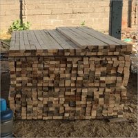 Pine Wood Square Beam