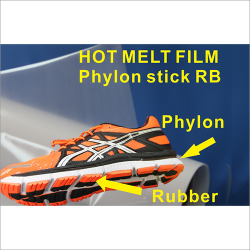 Hot Melt Adhesive Film (Polyolefin Based)