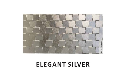 Silver Decorative Tiles Silver Decorative Tiles