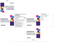 Ciprofloxacin & Tinidazole Tablets