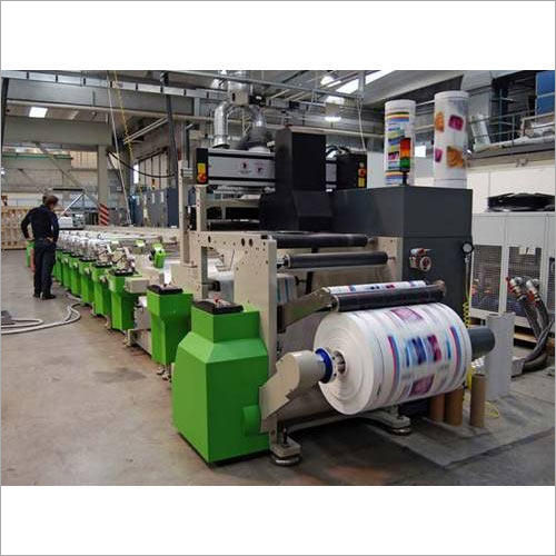 Industrial Offset Paper Printing Work