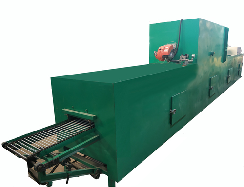 Flash drying oven