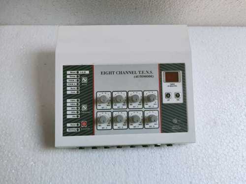 eight channel tens