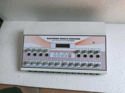 electronic muscle exerciser
