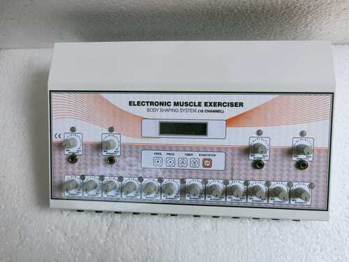 electronic muscle exerciser