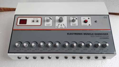 electronic muscle exerciser
