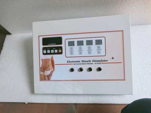 electronic muscle stimulator