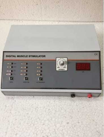 digital muscle stimulator