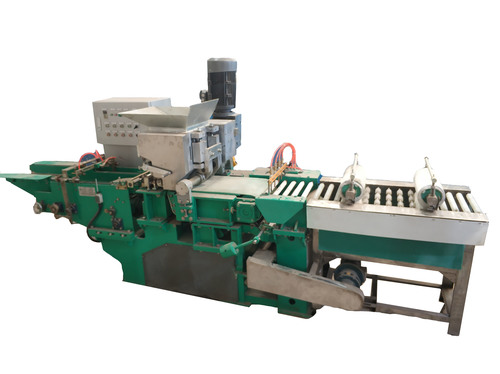 Double side pasting machine