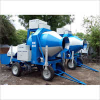 RM-800 concrete mixer