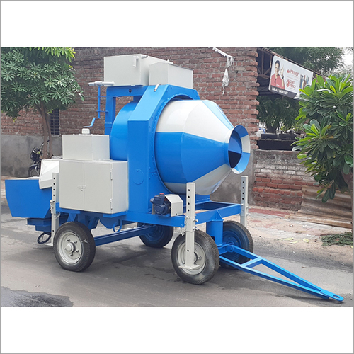RM 300 Reversible Mixer Machine