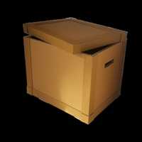 Corrugated Honeycomb Box