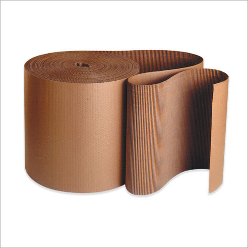 Corrugated Roll