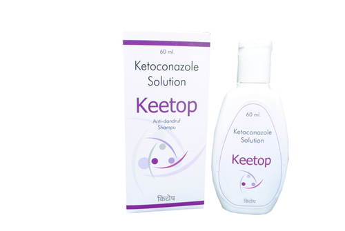 KEETOP SHAMPOO